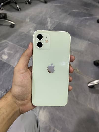 iPhone 12 - 128gb JV