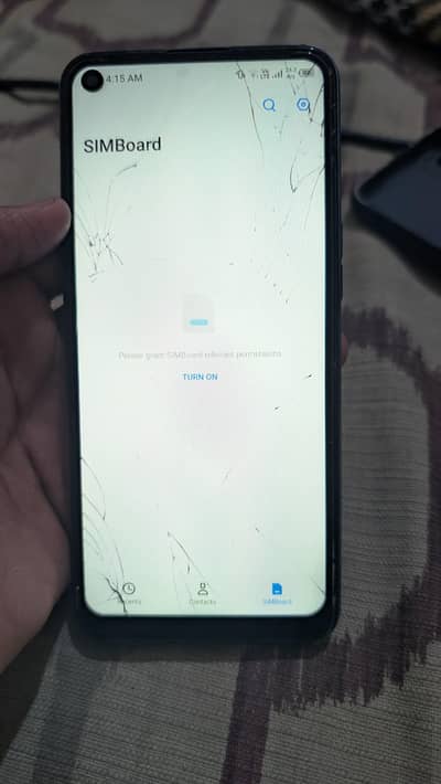 Tecno Spark 7 pro 4Ram 64Rom