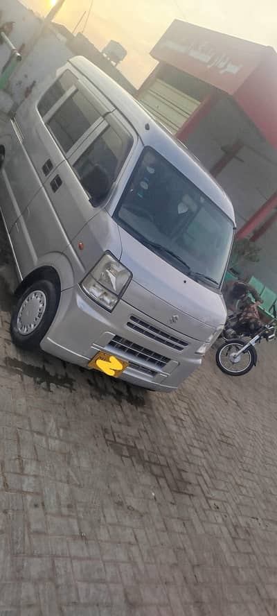 Suzuki every 2010/16 automatic