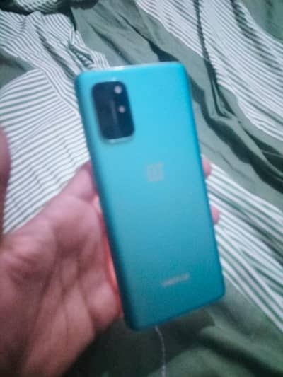 OnePlus 8t pta approved 12/256 only one line