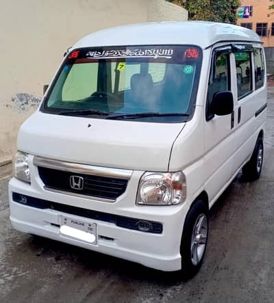 Honda ACTY 2014 8 Seater