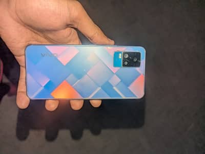 Vivo V21e 8+4/128