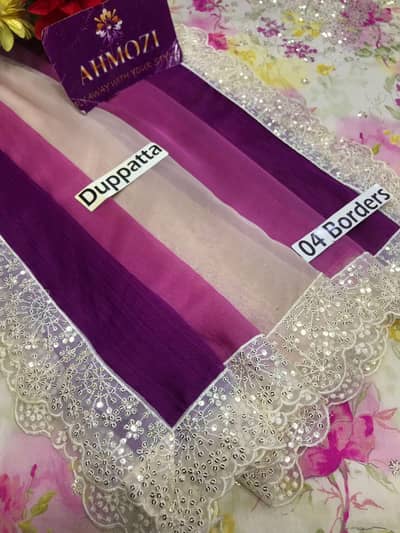 Iznik Lawn Collection 2026 – Heavy Embroidered 3 Piece Suit with Chiff