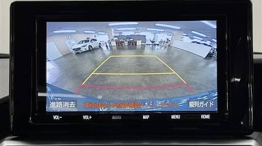 Toyota Raize Cd Player