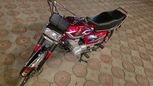 Honda 125