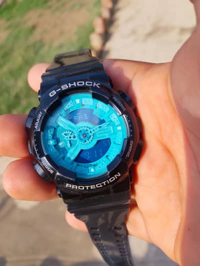 g shock 110