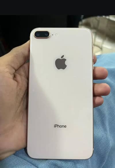 iphone 8 plus urgent sale might be possible exchange also possible