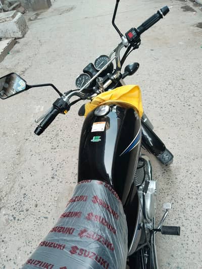 Suzuki GS 150 in Brand new Condition