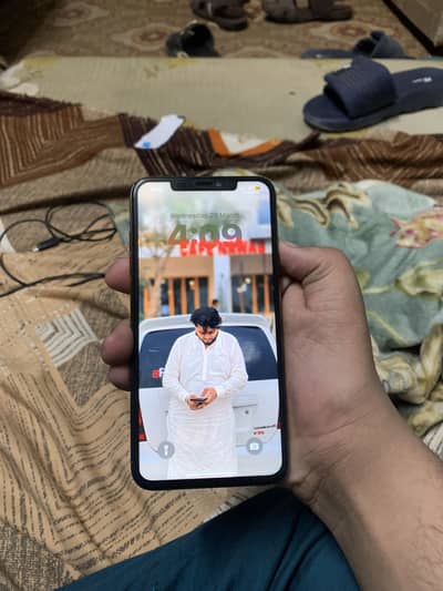 Iphone xsmax dual pta proved 512 gb