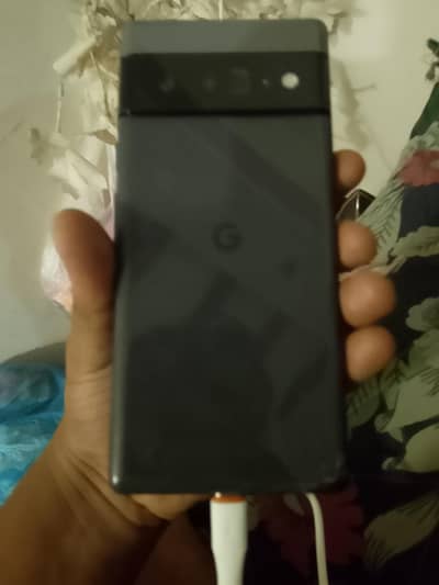 Google pixel 6 pro