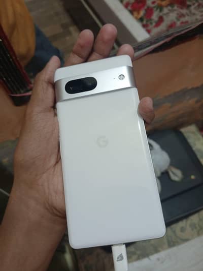 Google pixel 7 Official pta approved