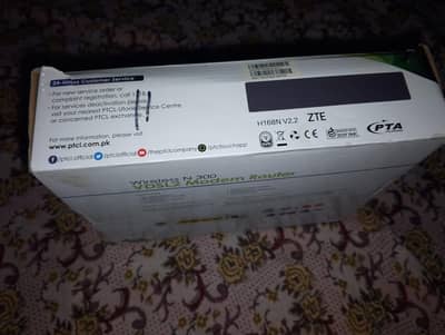 ptcl wifi modem router