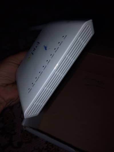 ptcl wifi modem router