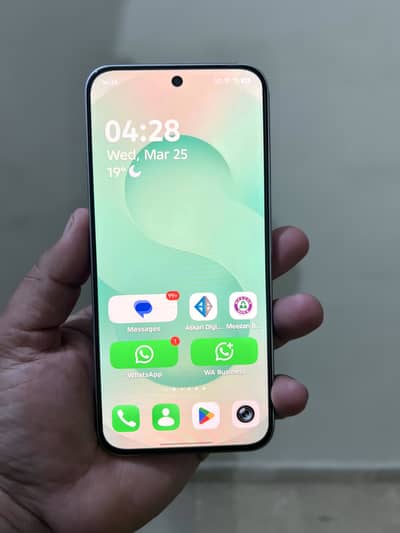 Infinix Hot 60 Pro 8+8 GB Ram 128 GB Rom