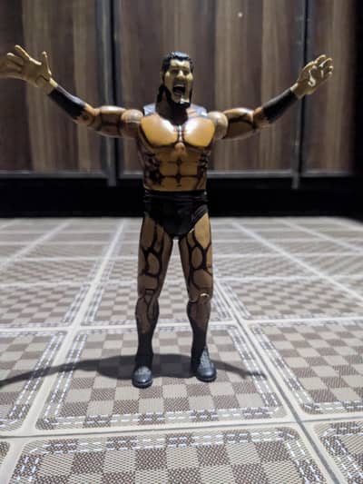 Giant Gonzalez Action Figure