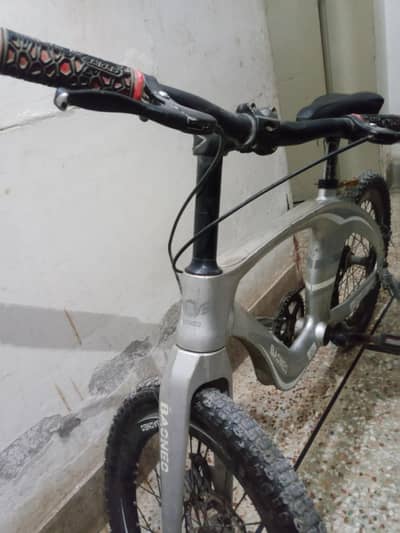 baneo  cycle aluminum