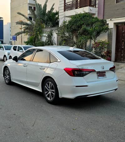 Honda Civic 1.5 VTEC Trubo Oriel