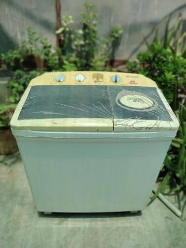 Washing Machine | Double Door | Spinner | Dryer | Washer