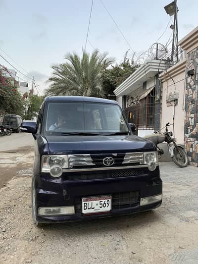 Toyota Pixis Space 2014/17