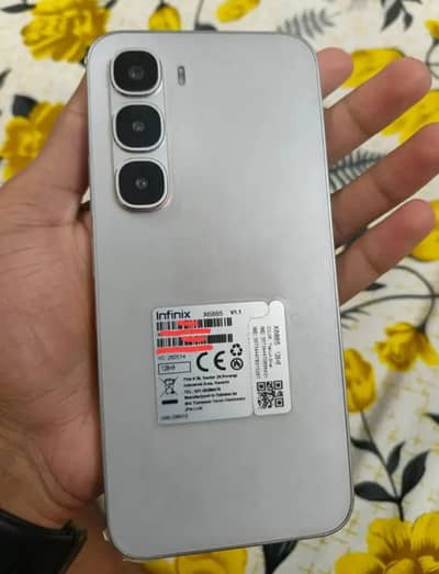 infinix hot 60 pro 8/128