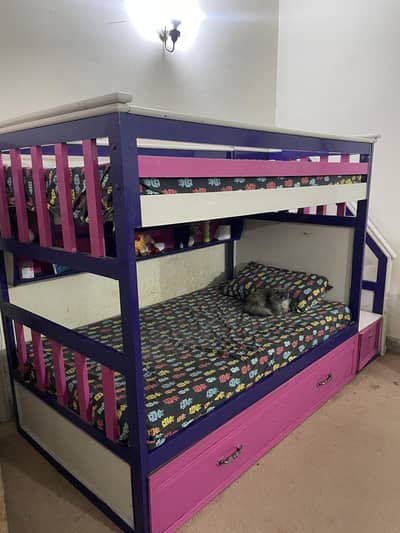 bunk bed