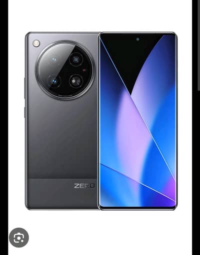 infinix zero 40 10 month warrenty left