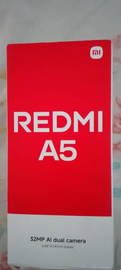 Redmi A5