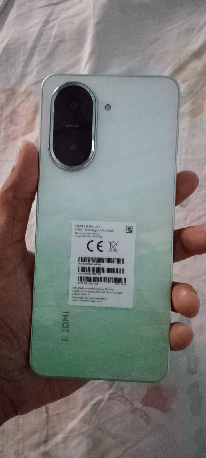 Redmi A5 1
