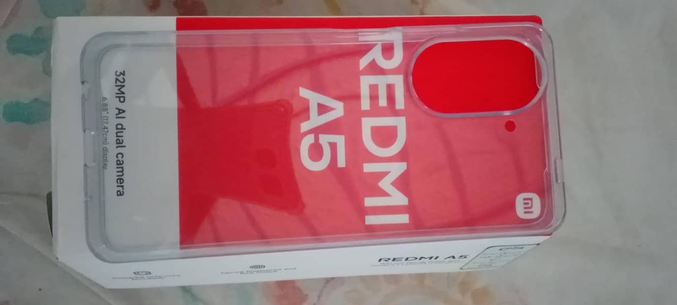 Redmi A5 7