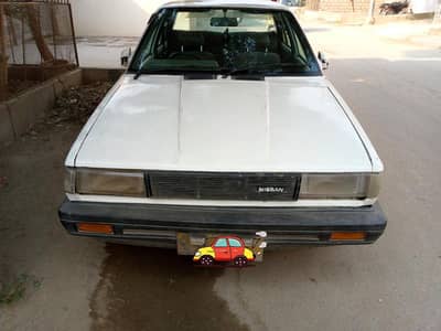 Nissan sunny LX 1986 SELL IN SCRAP RATE PRICE Just in 270k CHANCE DEAL