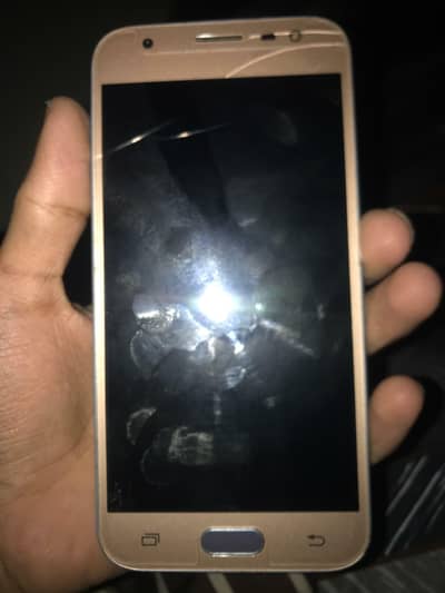 Samsung j3 3/32 with box pta approved