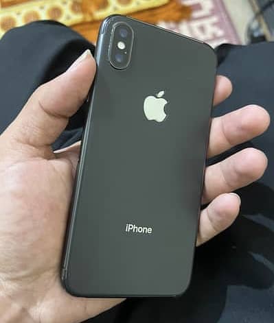 IPhone X 256GB, PTA Approved