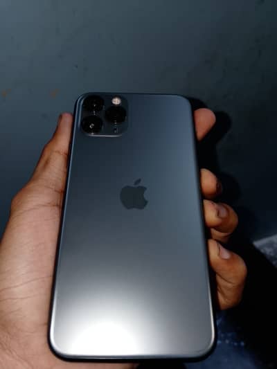 iPhone 11 pro 256 gb
