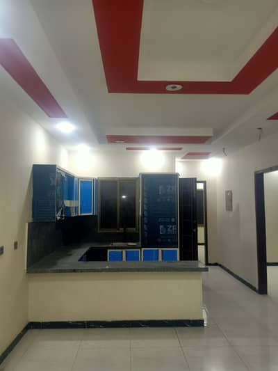 House Portion 2 Beds Lounge 2nd floor in Hansa Society Near Rimjhim Tower Scheme 33