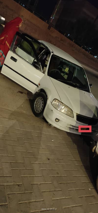 Honda City 2001
