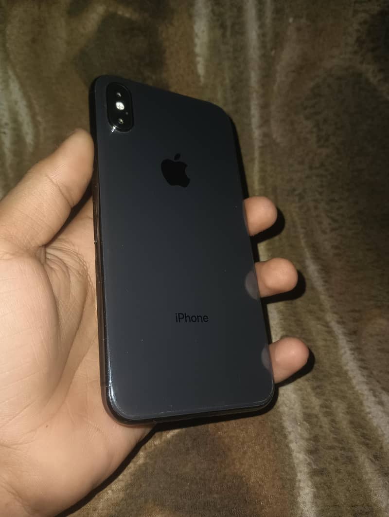 iPhone x 7