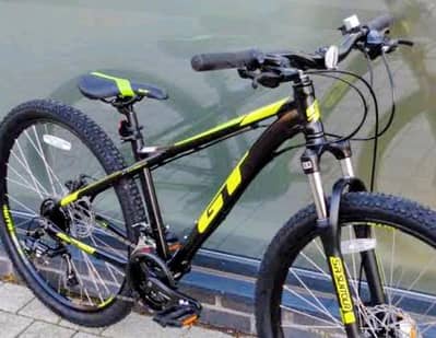 gt aggressor cycle  03213138881 watt
