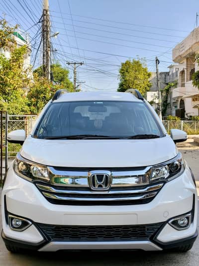 HONDA BR-V S IVTEC