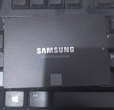 SSD Samsung 870 EVO 4TB