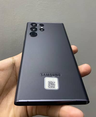 Samsung S22 ultra 12/512gb