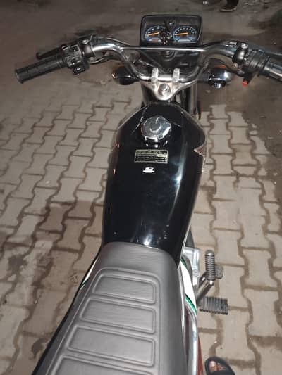 CG 125 Special Edition ( Self Start )