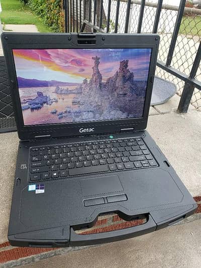Military Grade Laptop