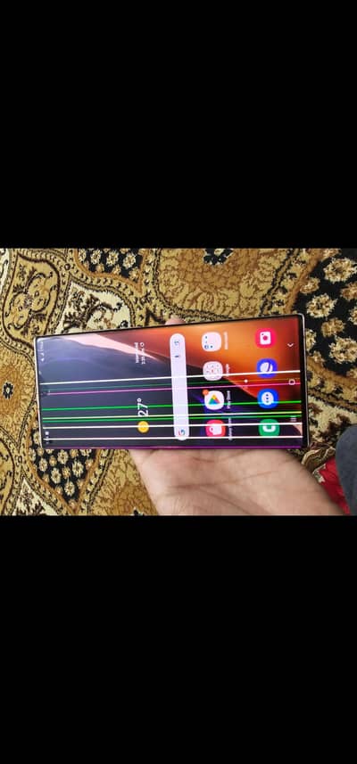 SAMSUNG NOTE 20 ULTRA 5G 8 / 128 GB