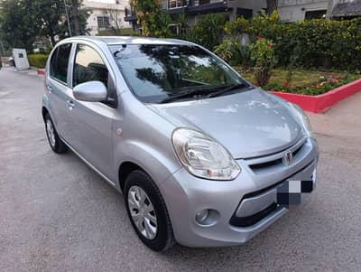 Toyota Passo Total genuine 2015 model