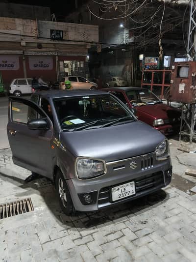 Suzuki Alto 2019