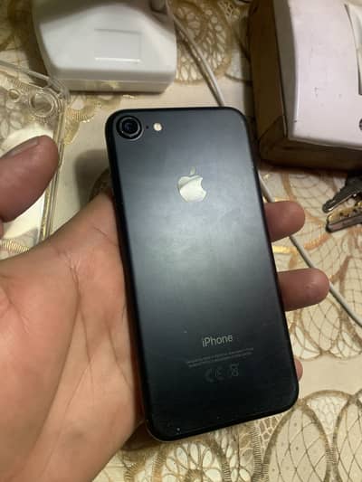 I phone 7 non PTA b p battery orignal 75%