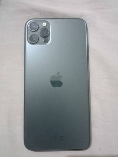 i phone 11 pro max with box