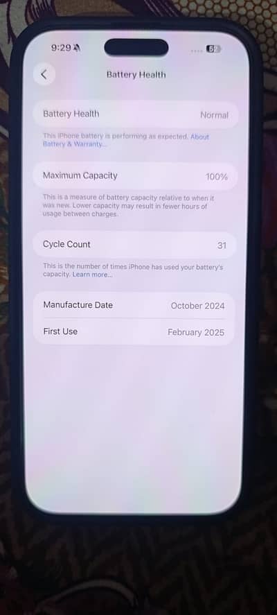 Apple iPhone 16 Pro Max