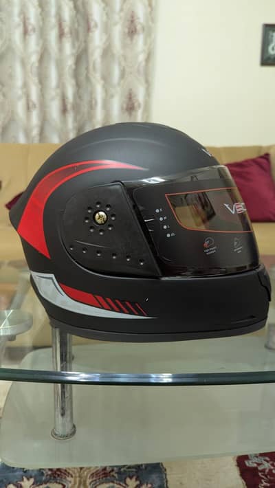 VECTOR HELMETS