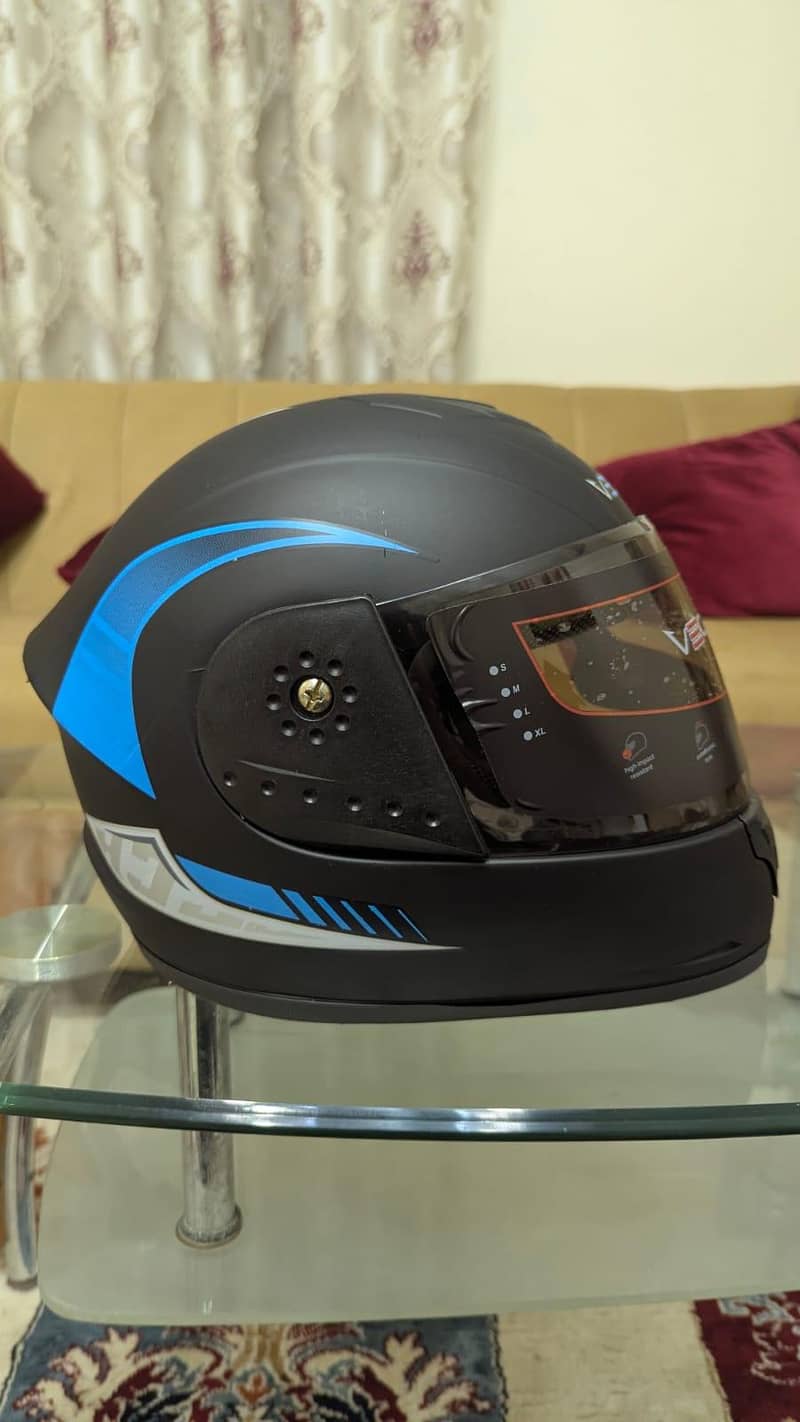 VECTOR HELMETS 2